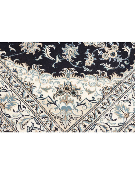 Tappeto Nain Kashmar Persia cm.165x228