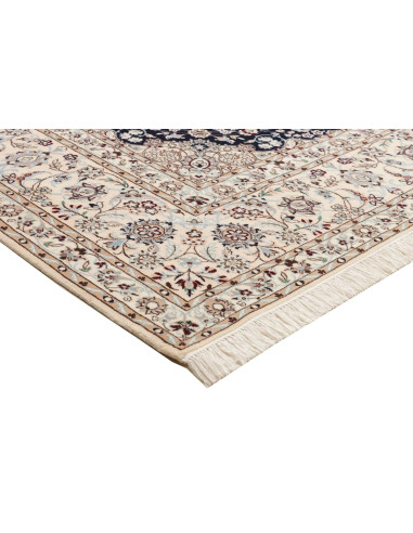 Tappeto Nain 6la Persia cm.211x208