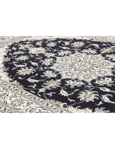 Tappeto Nain Kashmar Persia cm.165x228