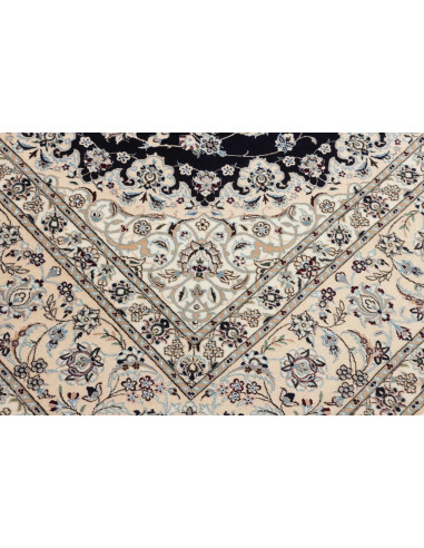 Tappeto Nain 6la Persia cm.211x317