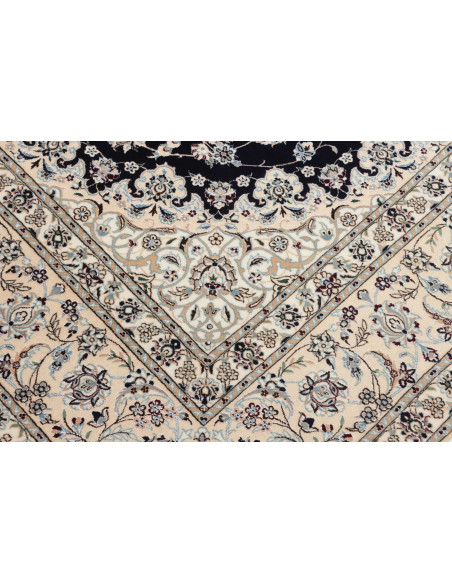 Tappeto Nain 6la Persia cm.211x317