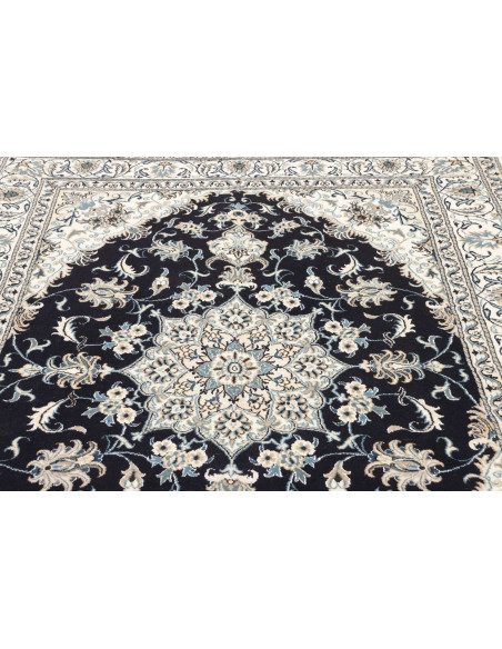 Tappeto Nain Kashmar Persia cm.165x228