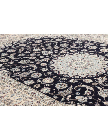 Tappeto Nain 6la Persia cm.211x317