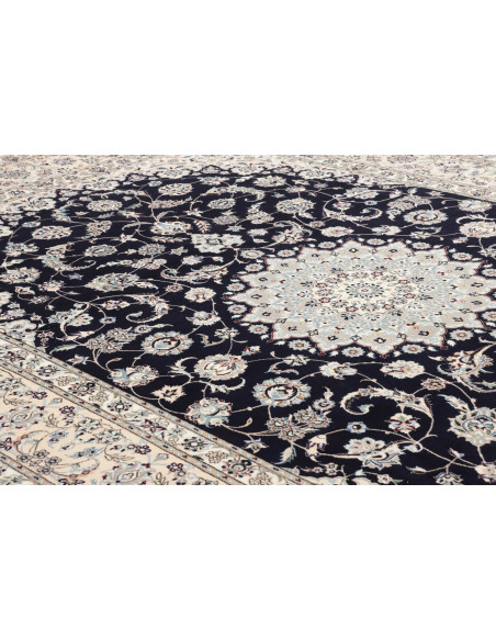 Tappeto Nain 6la Persia cm.211x317