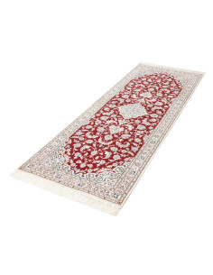 Tappeto Nain 6la Persia cm.80x211 2