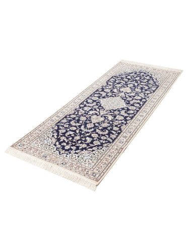 Tappeto Nain 6la Persia cm.77x209