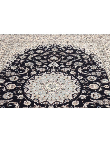 Tappeto Nain 6la Persia cm.211x317