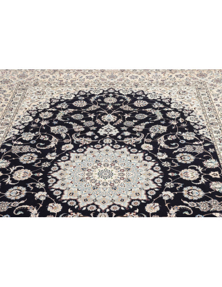 Tappeto Nain 6la Persia cm.211x317