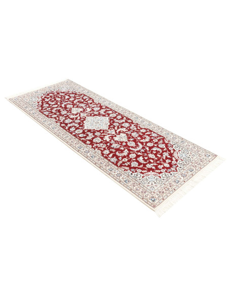 Tappeto Nain 6la Persia cm.80x211