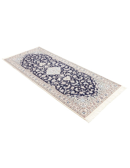 Tappeto Nain 6la Persia cm.77x209