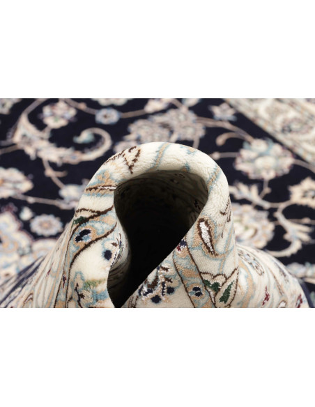 Tappeto Nain 6la Persia cm.211x317