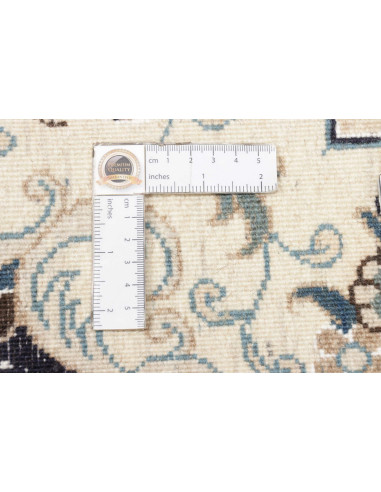 Tappeto Nain Kashmar Persia cm.165x228