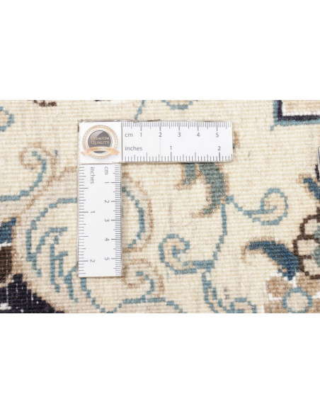 Tappeto Nain Kashmar Persia cm.165x228