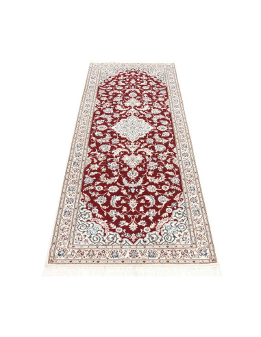 Tappeto Nain 6la Persia cm.80x211