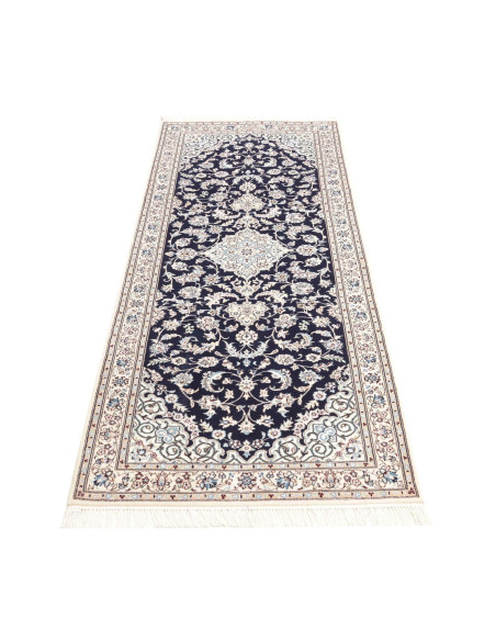 Tappeto Nain 6la Persia cm.77x209