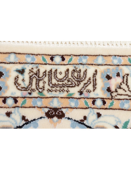Tappeto Nain 6la Persia cm.200x210