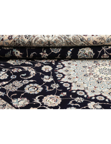 Tappeto Nain 6la Persia cm.211x317