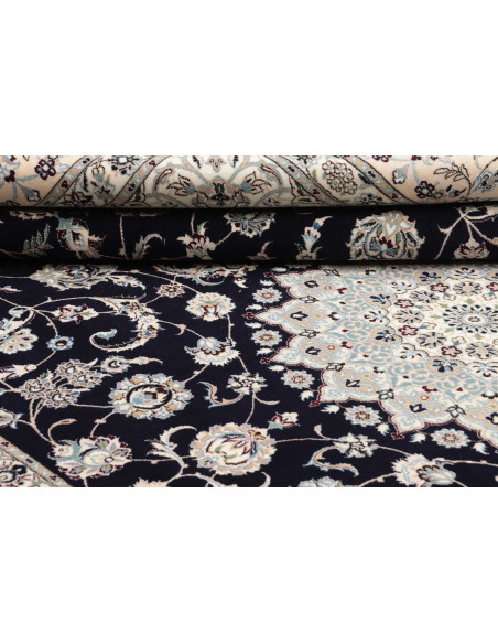 Tappeto Nain 6la Persia cm.211x317