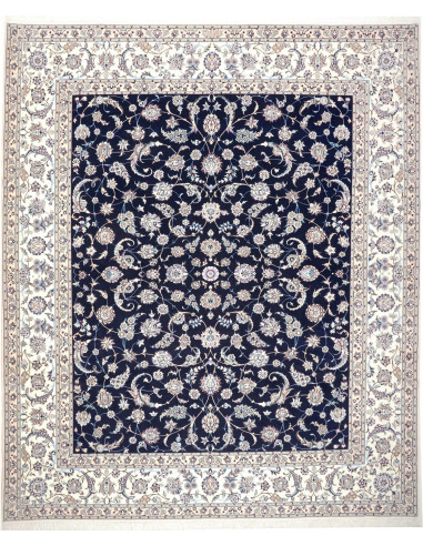 Tappeto Nain 6la Persia cm.260x310