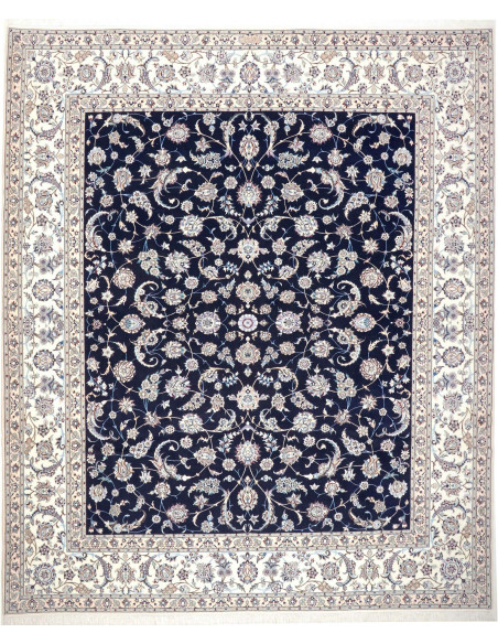 Tappeto Nain 6la Persia cm.260x310