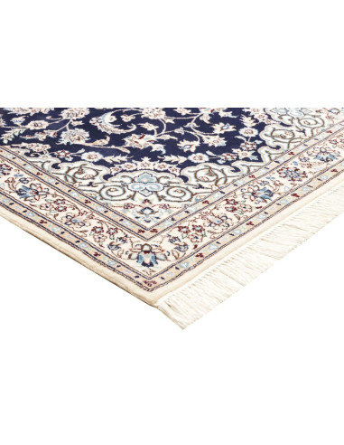 Tappeto Nain 6la Persia cm.77x209