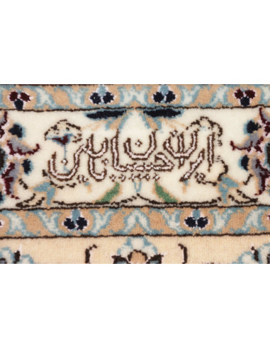 Tappeto Nain 6la Persia cm.211x317