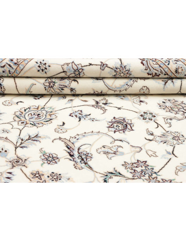 Tappeto Nain 6la Persia cm.200x210