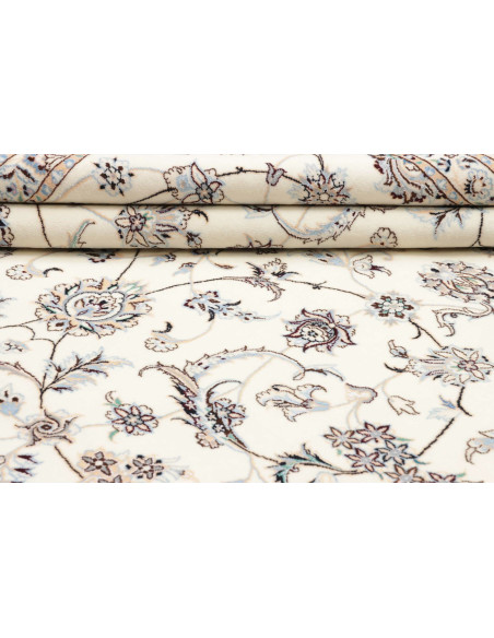 Tappeto Nain 6la Persia cm.200x210