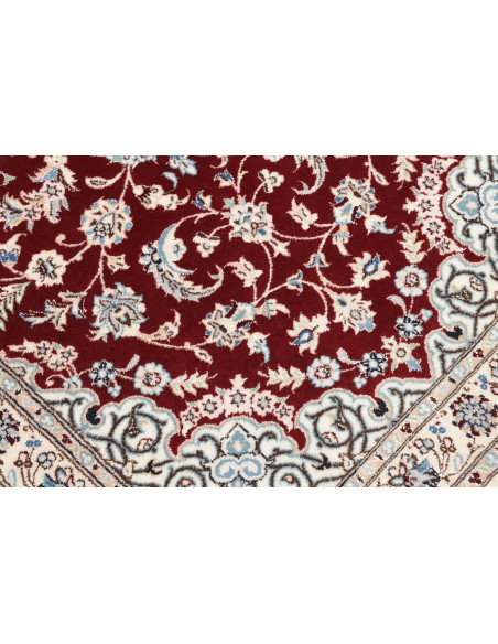 Tappeto Nain 6la Persia cm.80x211
