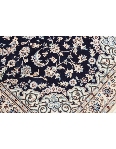 Tappeto Nain 6la Persia cm.77x209