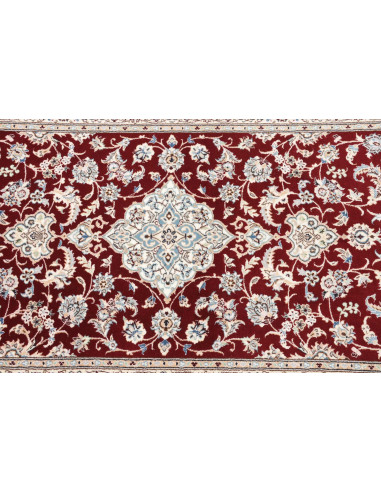 Tappeto Nain 6la Persia cm.80x211