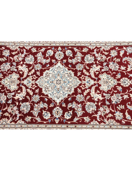 Tappeto Nain 6la Persia cm.80x211