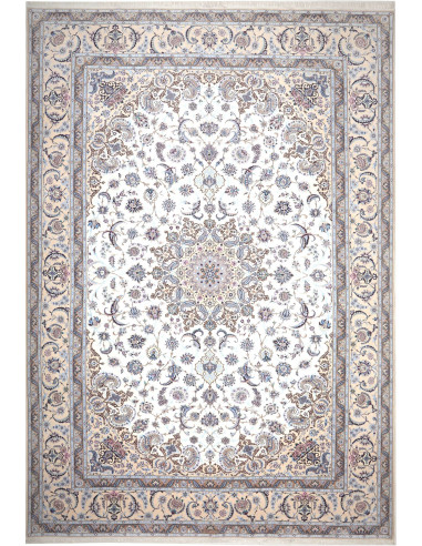 Tappeto Nain 6la Persia cm.259x379