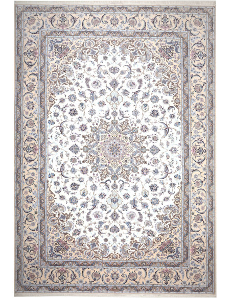 Tappeto Nain 6la Persia cm.259x379