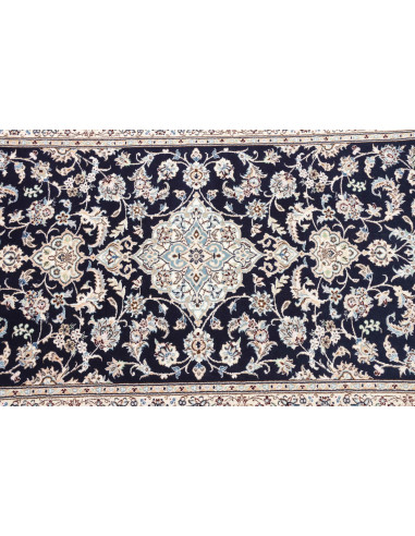 Tappeto Nain 6la Persia cm.77x209