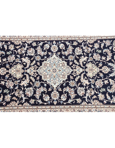 Tappeto Nain 6la Persia cm.77x209