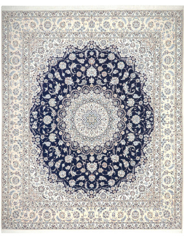 Tappeto Nain 6la Persia cm.252x308