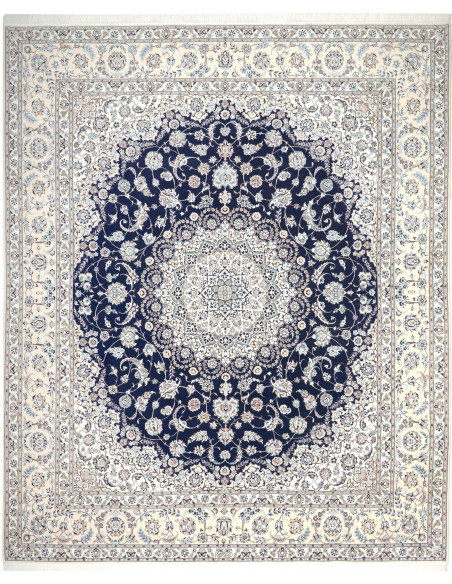 Tappeto Nain 6la Persia cm.252x308