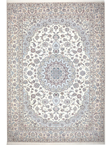 Tappeto Nain 6la Persia cm.256x369