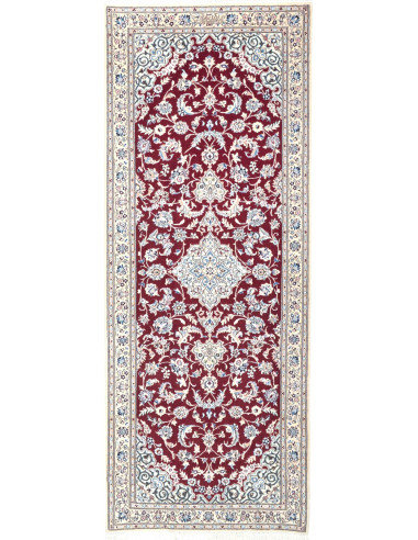 Tappeto Nain 6la Persia cm.81x211