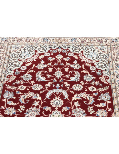 Tappeto Nain 6la Persia cm.80x211