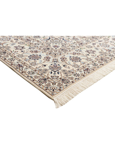 Tappeto Nain 6la Persia cm.253x248