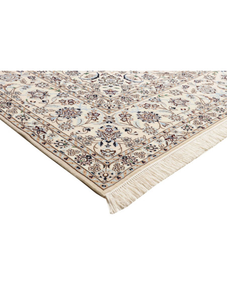 Tappeto Nain 6la Persia cm.253x248