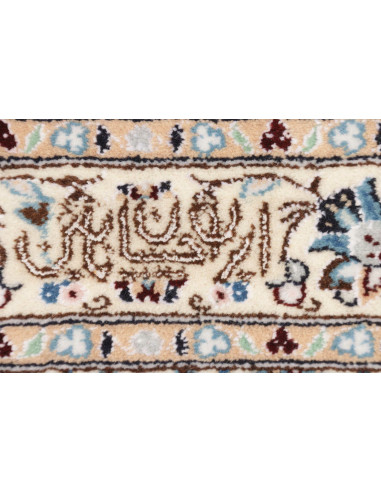 Tappeto Nain 6la Persia cm.80x211