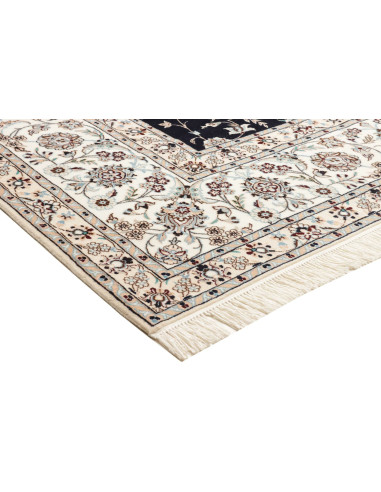 Tappeto Nain 6la Persia cm.260x261