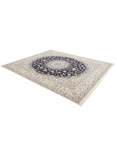 Tappeto Nain 6la Persia cm.252x308