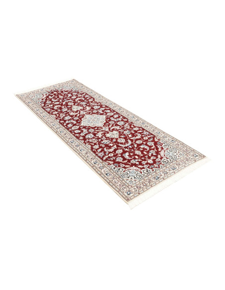 Tappeto Nain 6la Persia cm.81x211