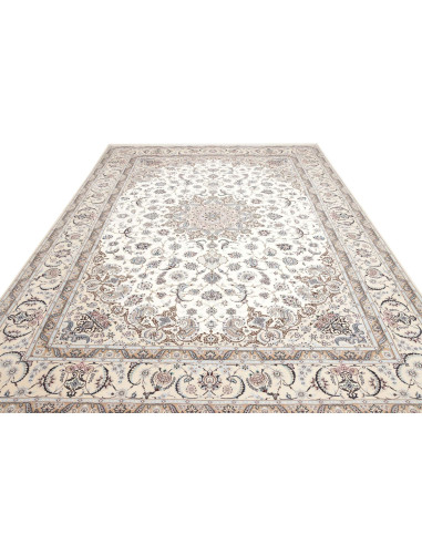 Tappeto Nain 6la Persia cm.259x379