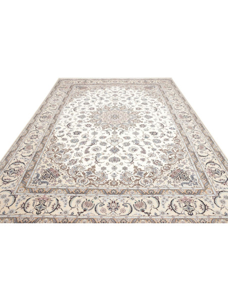 Tappeto Nain 6la Persia cm.259x379