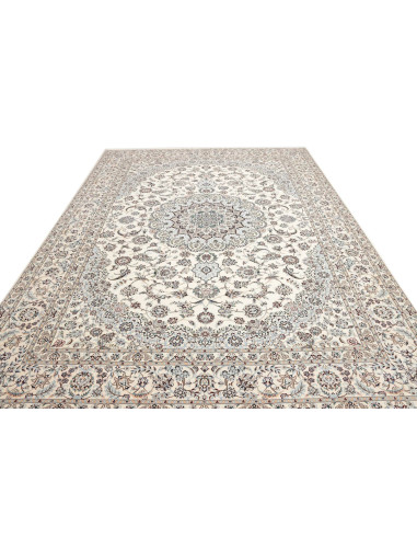Tappeto Nain 6la Persia cm.256x369
